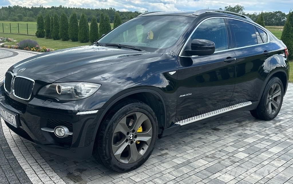BMW X6 Masini