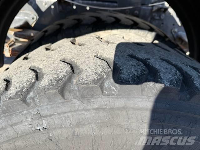 Renault Kerax 420 Mixere beton/mortar