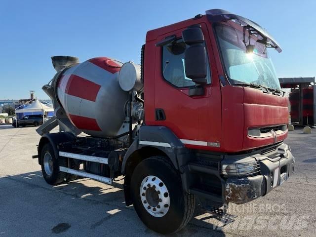 Renault Kerax 420 Mixere beton/mortar