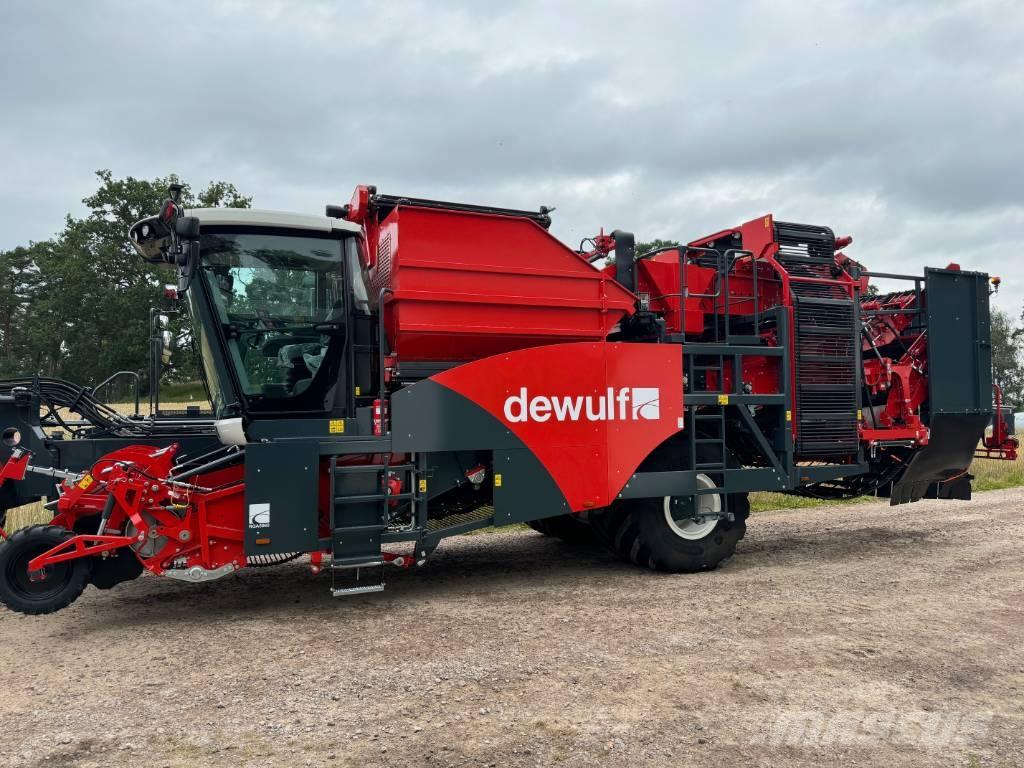 Dewulf RQA 3060 Recoltatoare de cartofi