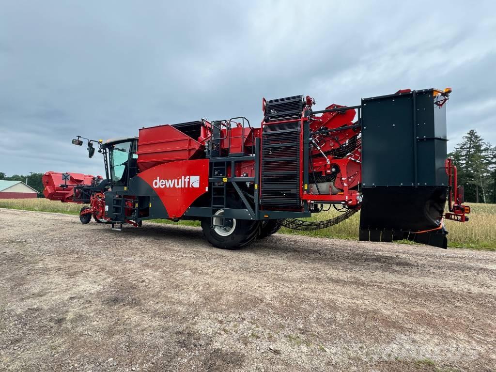 Dewulf RQA 3060 Recoltatoare de cartofi