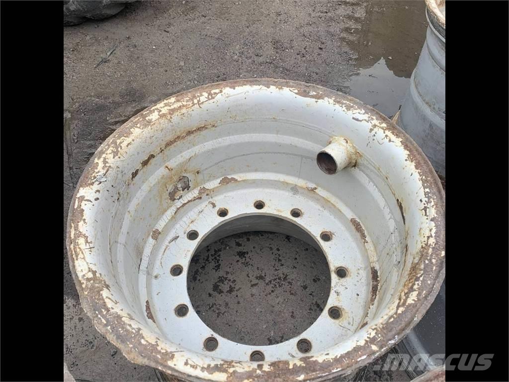 Gremo 1350 24x26,5 Anvelope, roti si jante