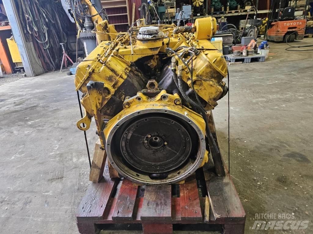 CAT 3208 Motoare