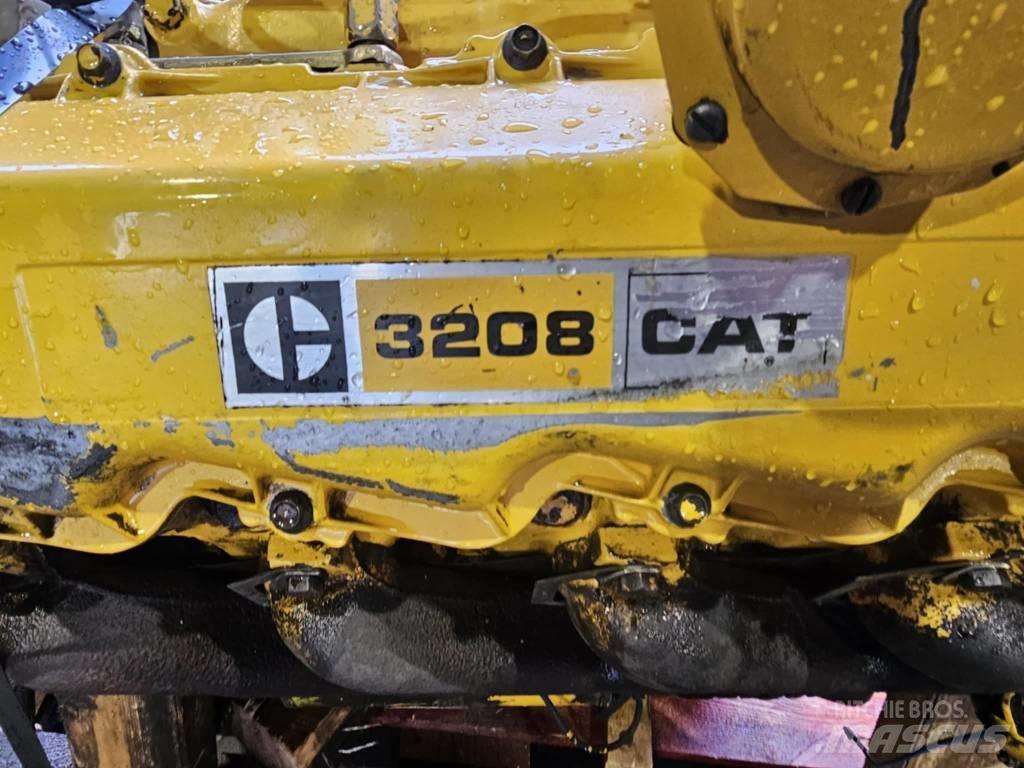 CAT 3208 Motoare