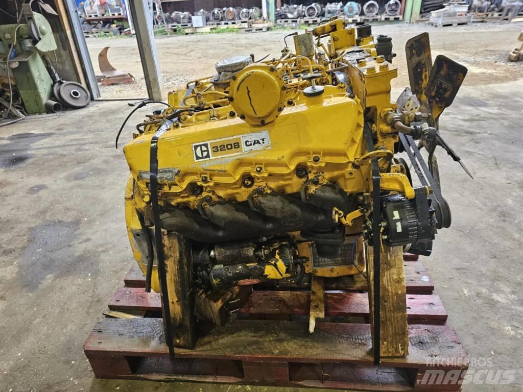 CAT 3208 Motoare