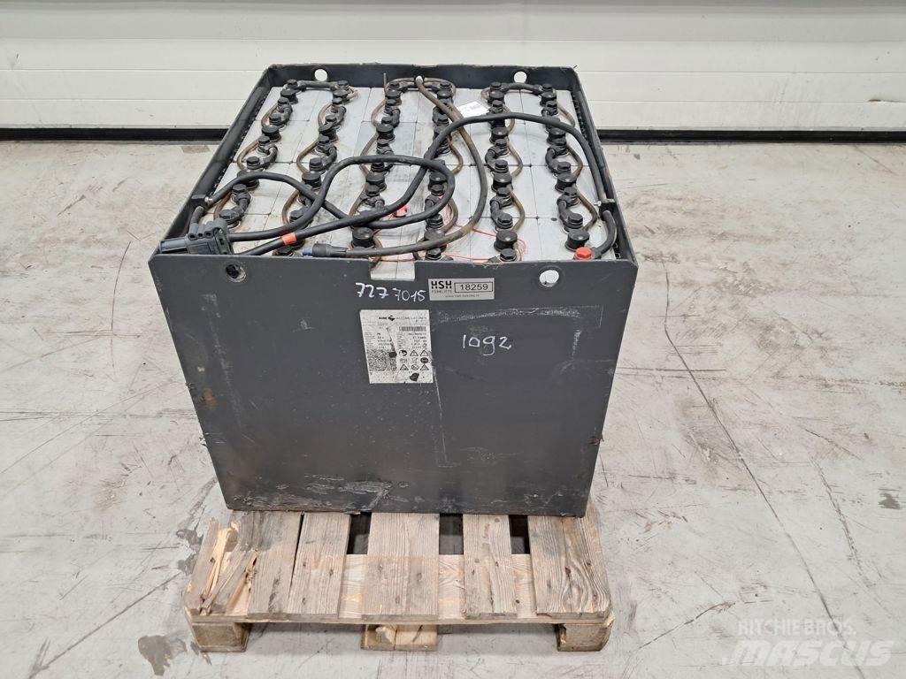 AIM 48V 750Ah Baterii