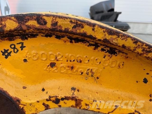 Liebherr BUCKET LINK Pistoane
