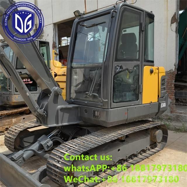 Volvo EC 60 C Excavatoare pe șenile
