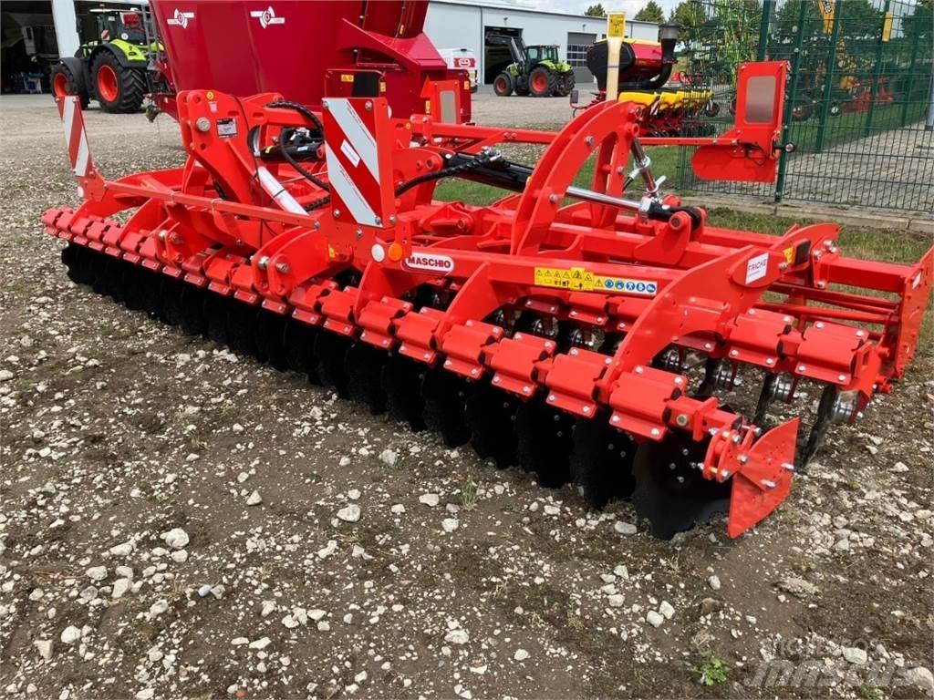 Maschio Veloce 500 Grape cu disc
