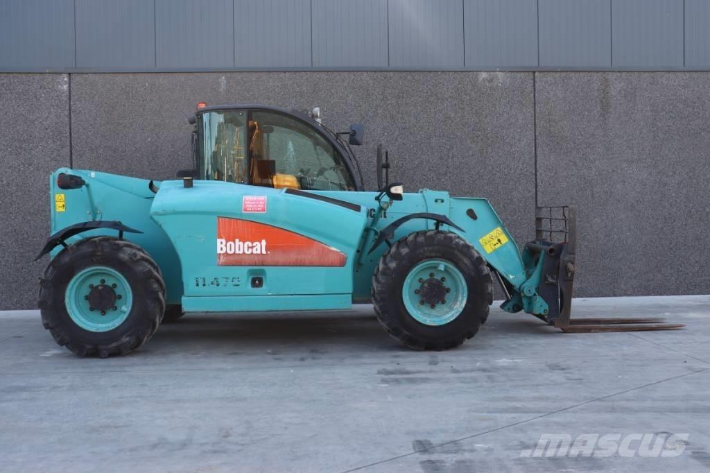 Bobcat TL 470 Stivuitoare telescopice