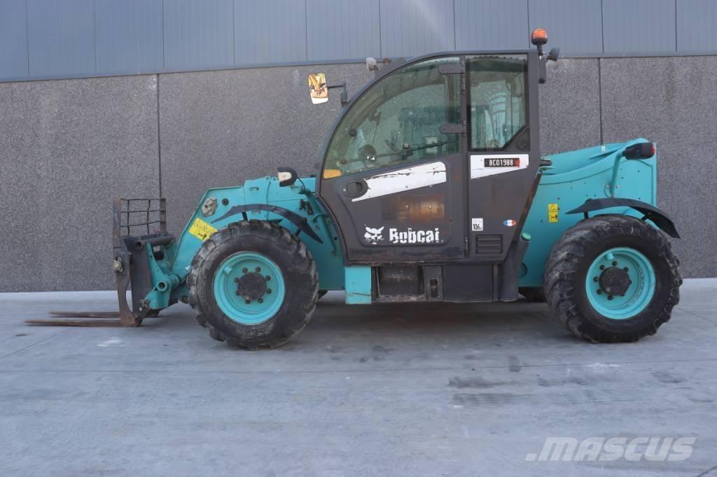 Bobcat TL 470 Stivuitoare telescopice