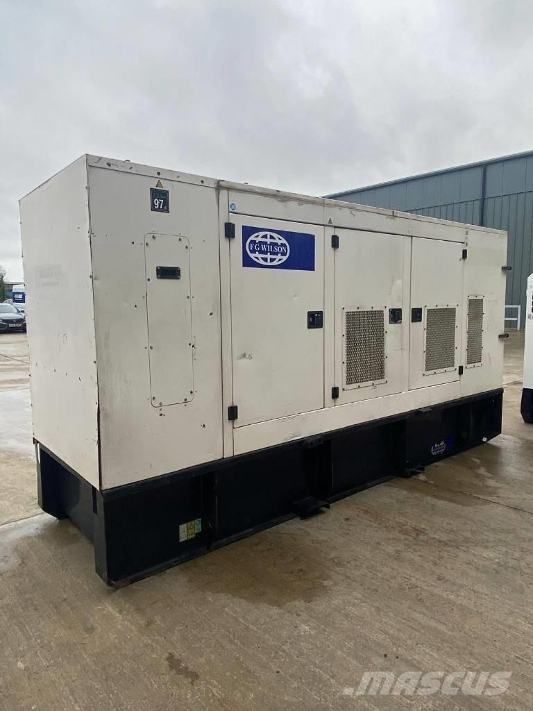 FG Wilson XD 250 Generatoare Diesel