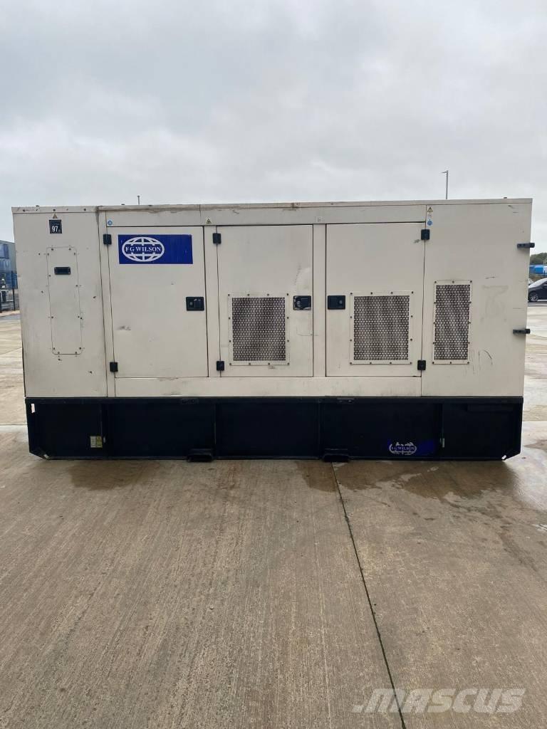FG Wilson XD 250 Generatoare Diesel