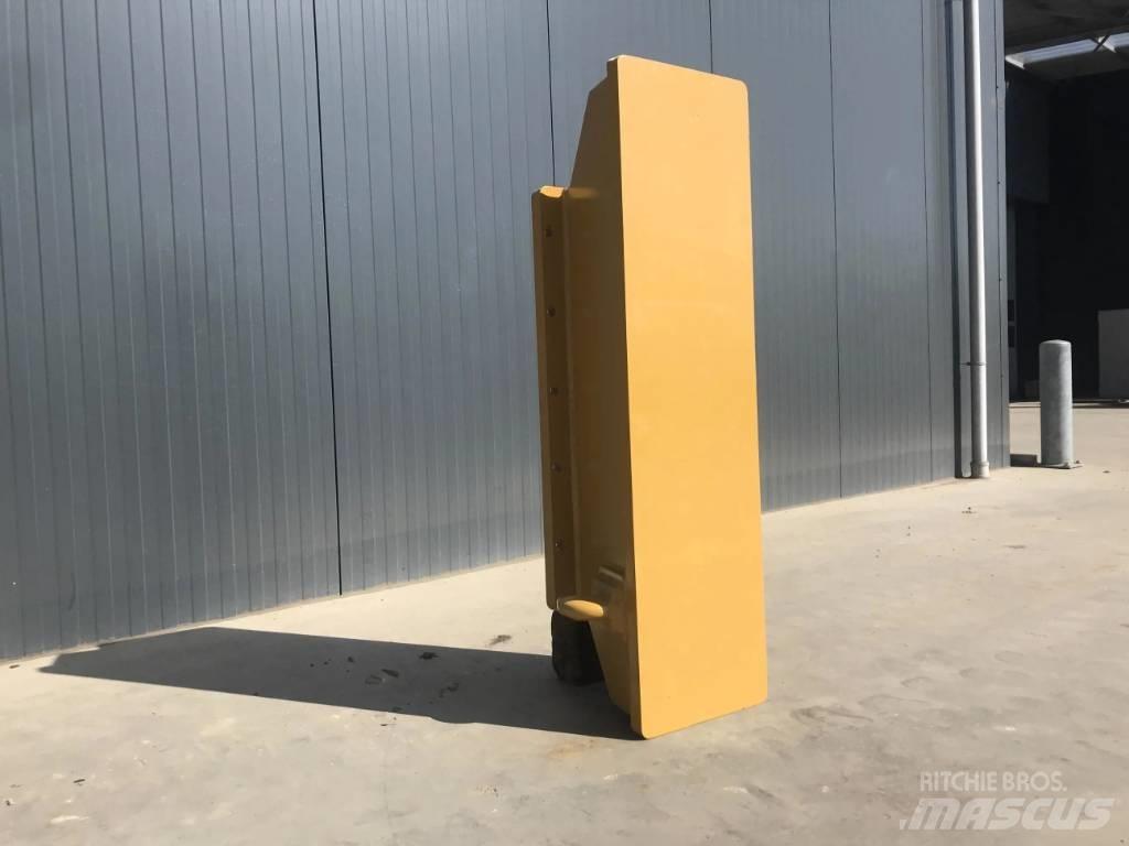 CAT 14M Alte componente