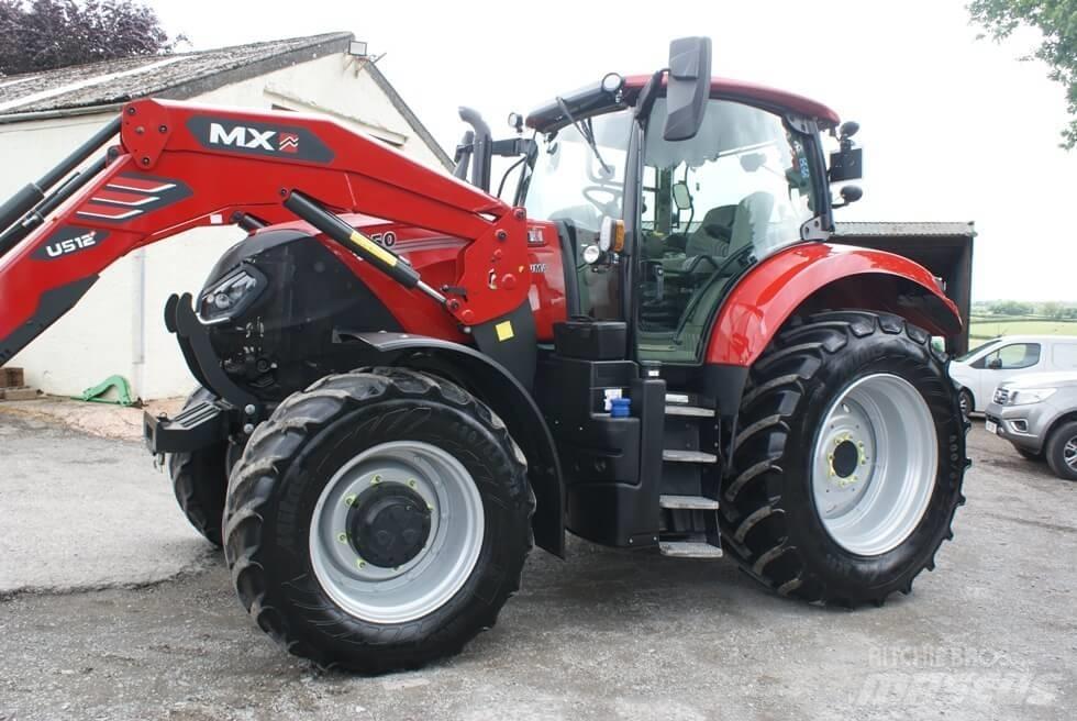 CASE Puma 150 Tractoare