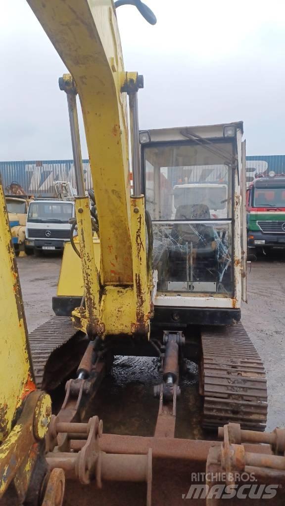 Volvo ED 750 Excavatoare 7t - 12t