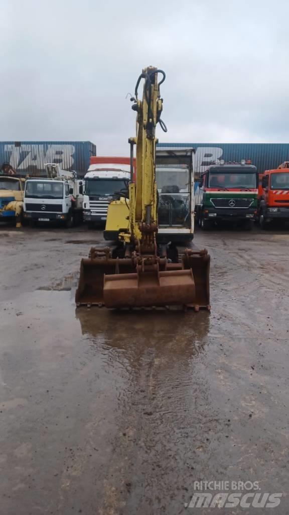 Volvo ED 750 Excavatoare 7t - 12t