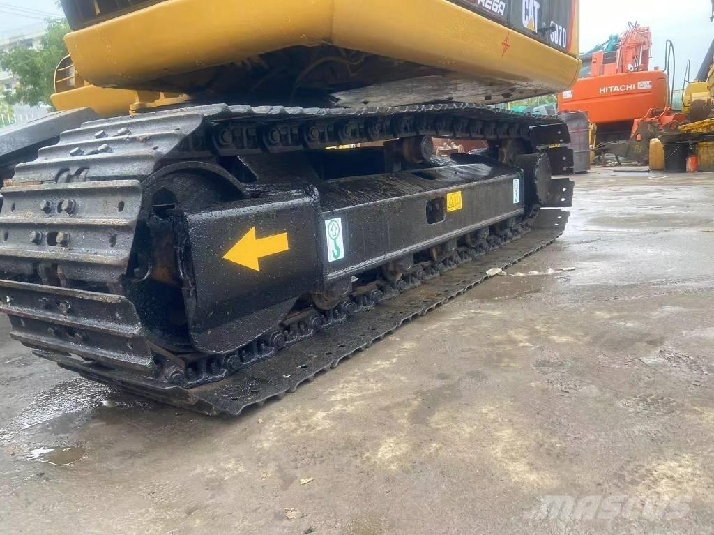 CAT 307 D Excavatoare 7t - 12t
