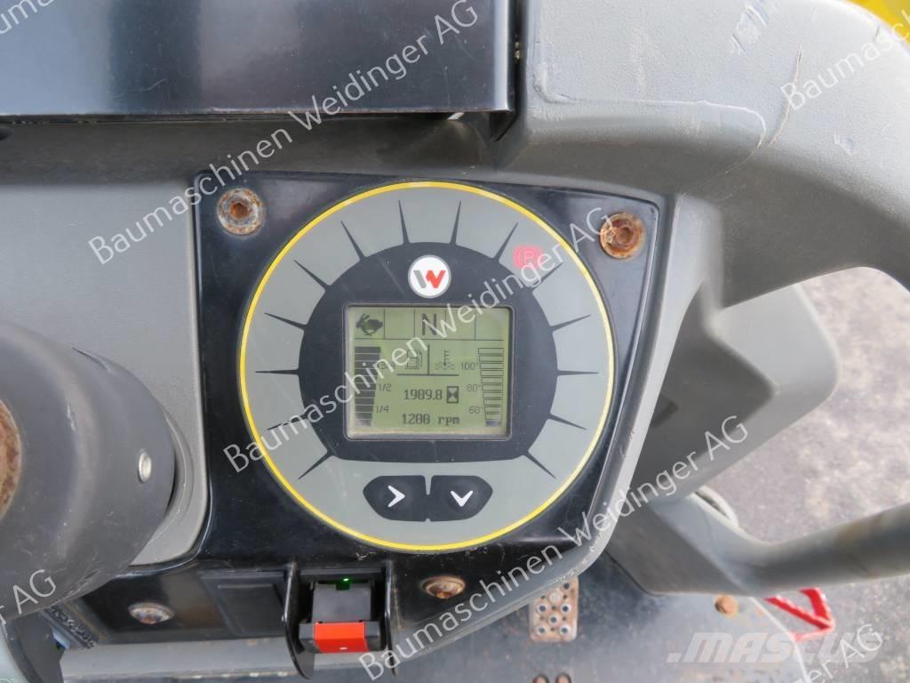 Wacker Neuson DW 40 Transportoare articulate