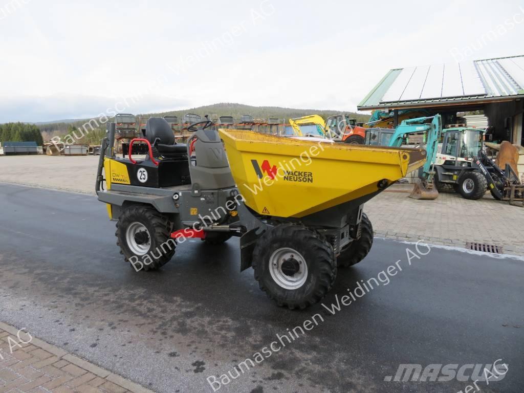 Wacker Neuson DW 40 Transportoare articulate