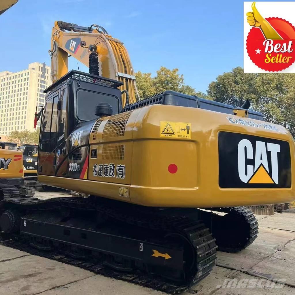 CAT 330 D L Excavatoare pe șenile
