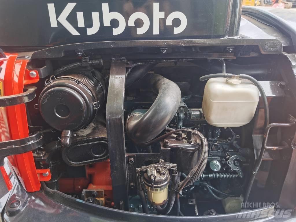 Kubota kx155-5 Mini excavatoare < 7t
