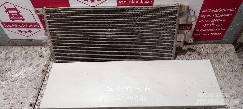 Scania R 480.    2014389 Radiatoare