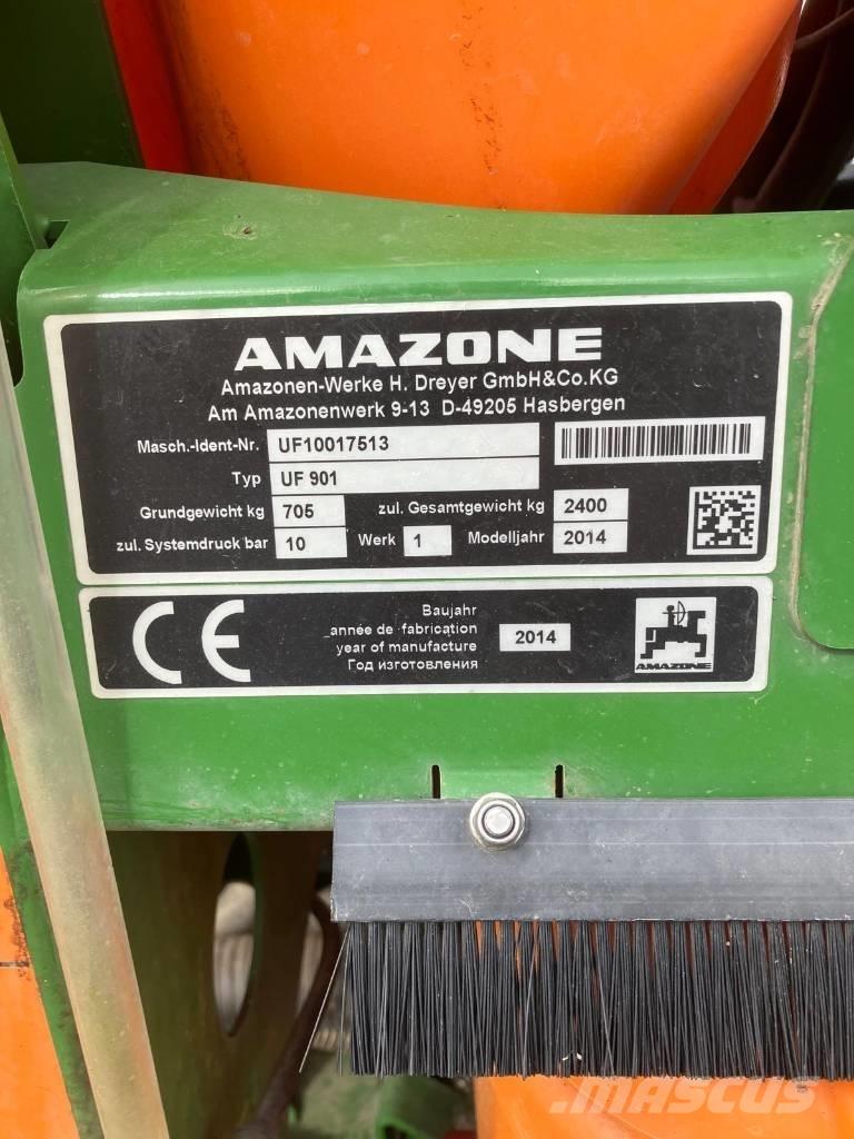 Amazone UF 901 Pulverizatoare spayers