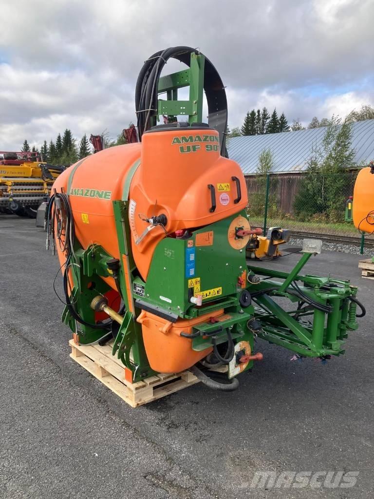 Amazone UF 901 Pulverizatoare spayers