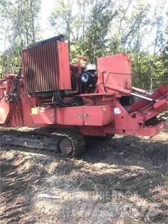 Morbark 3800 Rasnita/masina de sfaramat
