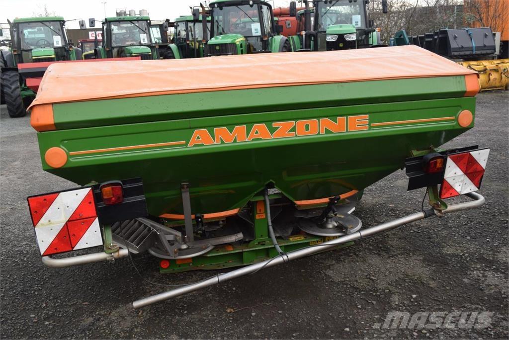 Amazone ZA-M 1200 Împrastierea mineralelor