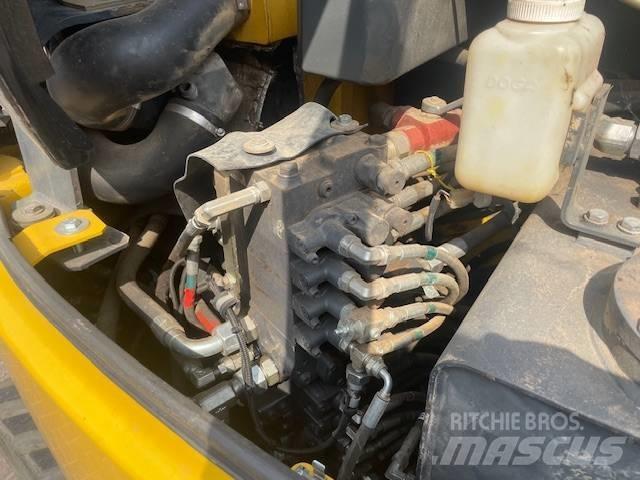 Komatsu PC 88 MR-6 Excavatoare 7t - 12t