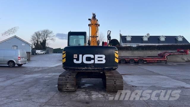 JCB JS 130 Excavatoare pe șenile
