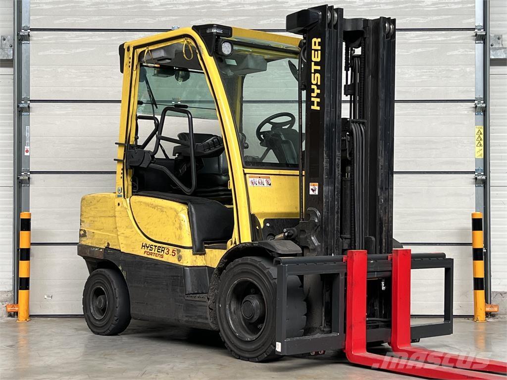 Hyster H3.5 FT/ 23R Stivuitor diesel