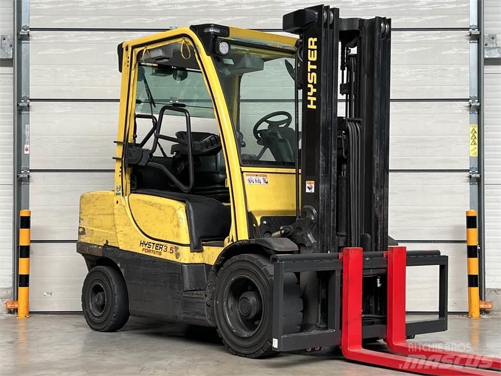 Hyster H3.5 FT/ 23R Stivuitor diesel