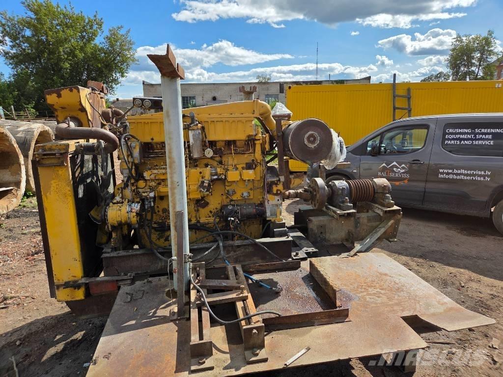 CAT 3406 Motoare