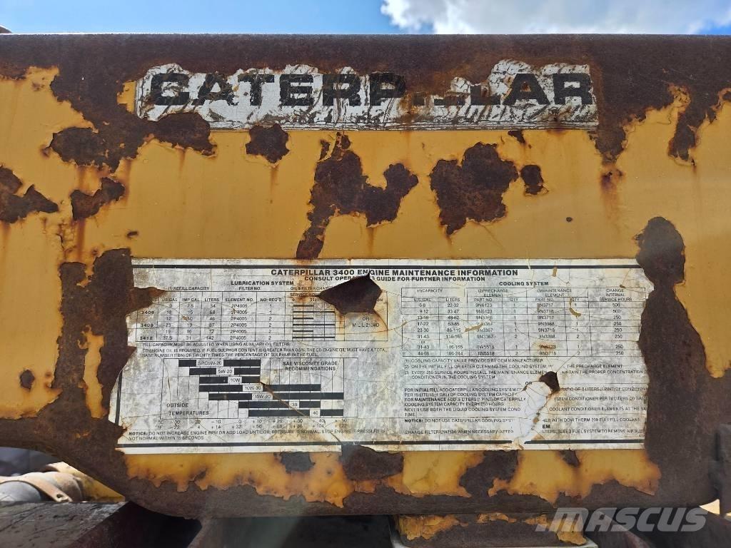 CAT 3406 Motoare