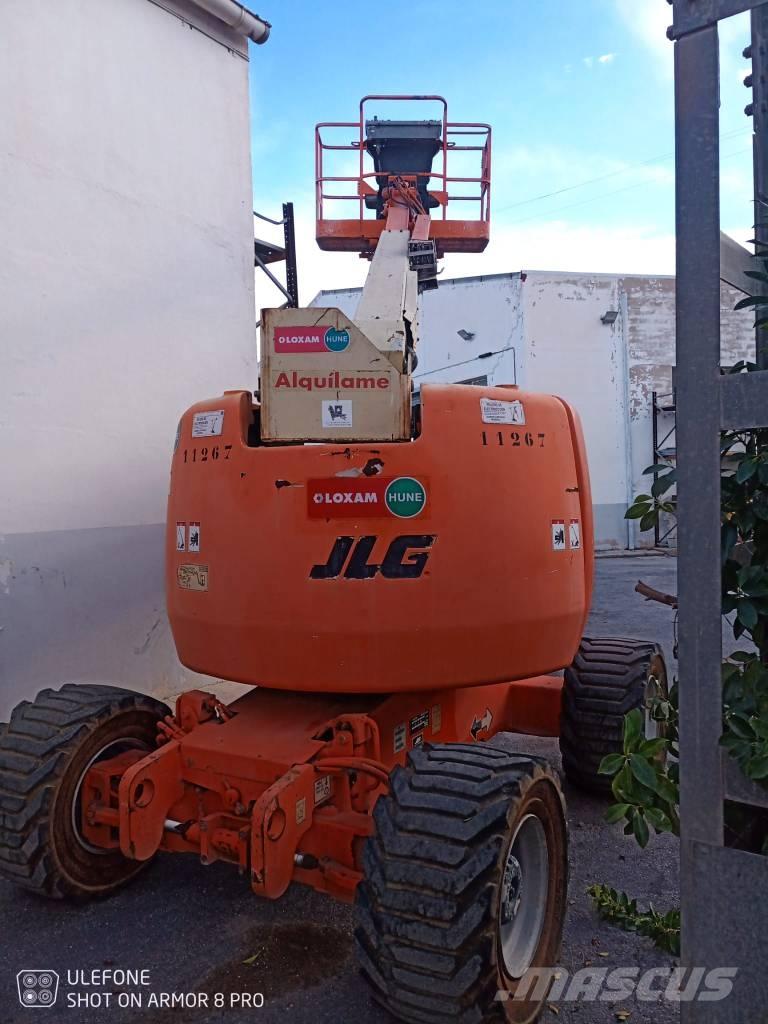 JLG 450 AJS II Nacele cu brat articulat