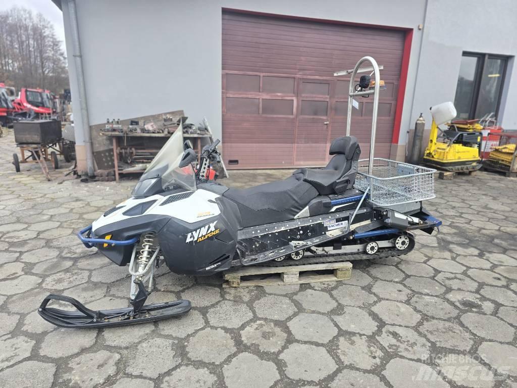 Lynx Ranger 69 Vehicule de teren