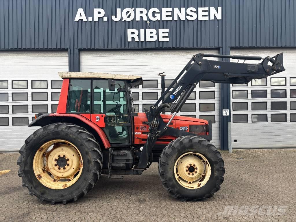 Same Antares II 130 Tractoare