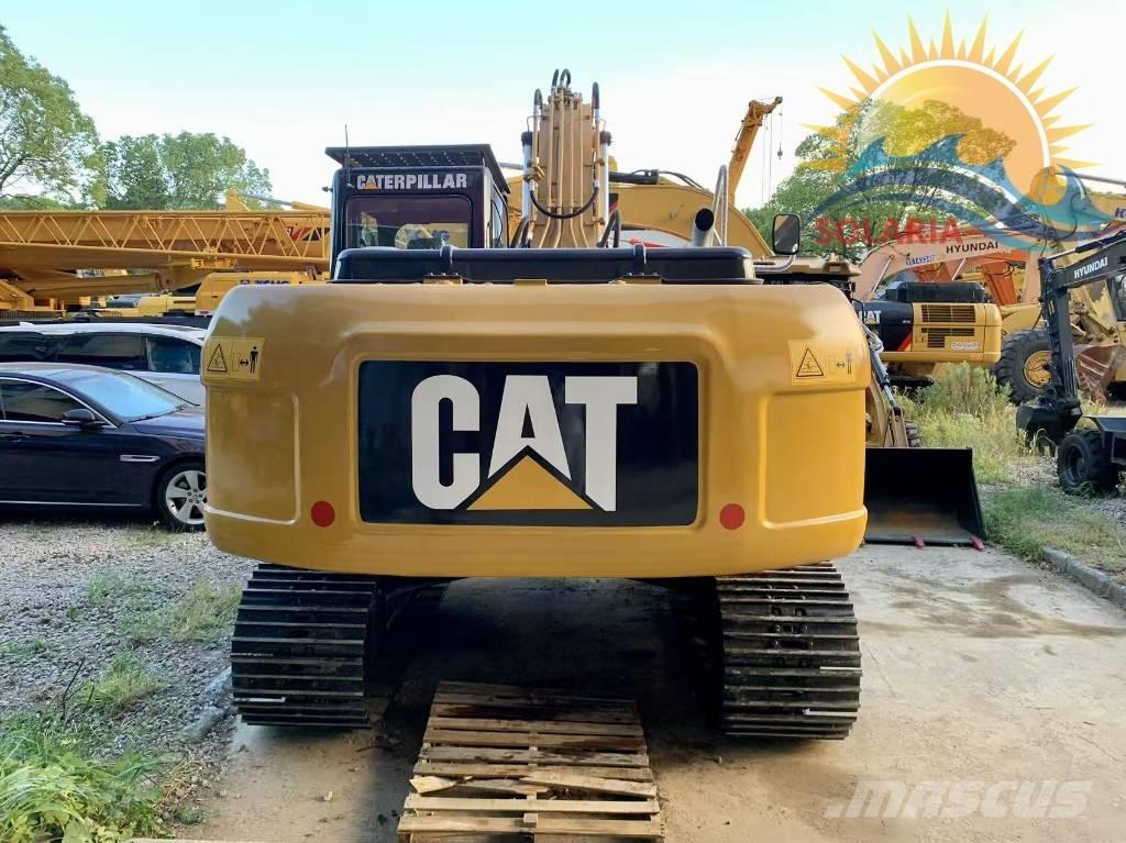CAT 320 D Excavatoare pe șenile
