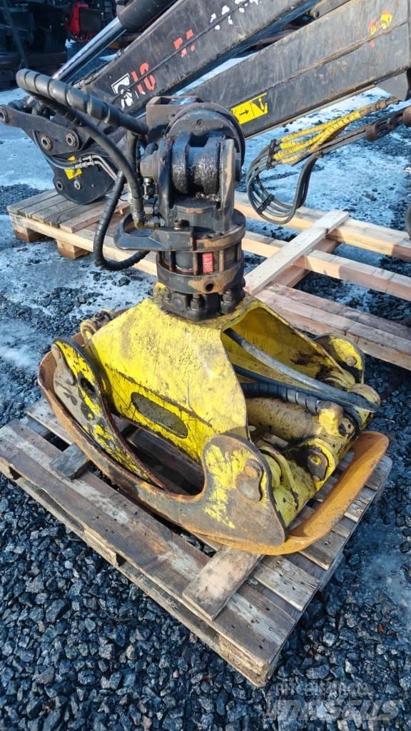 Loglift F118ST9.6 Macarale forestiere