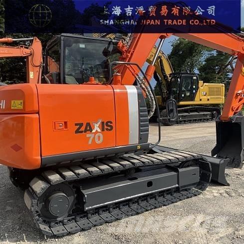 Hitachi ZX 70 Excavatoare 7t - 12t