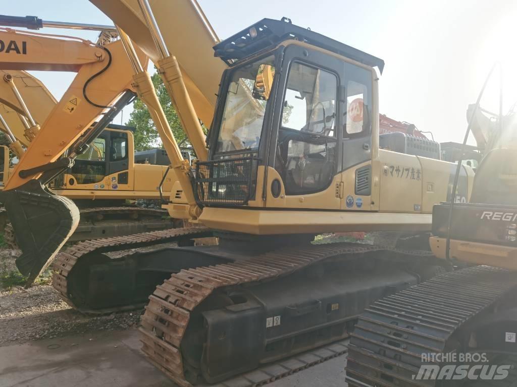 Komatsu PC 350-8 Excavatoare pe șenile
