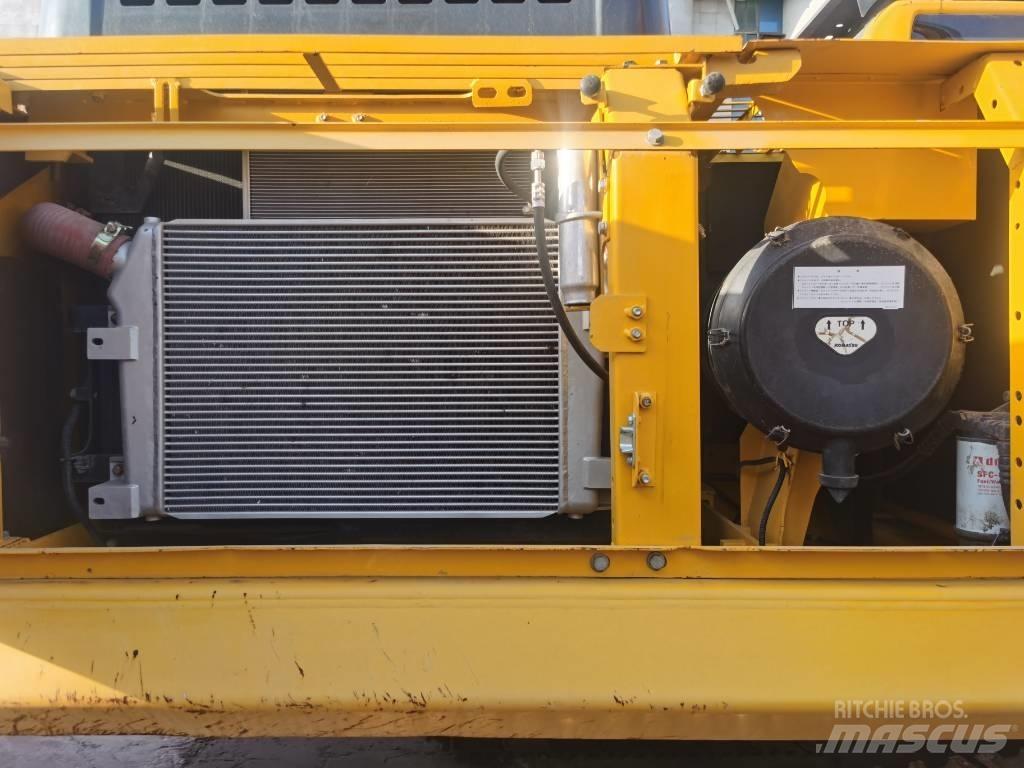 Komatsu PC 350-8 Excavatoare pe șenile
