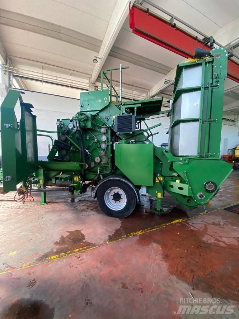 Orkel MP 2000 Echipamente de ambalare