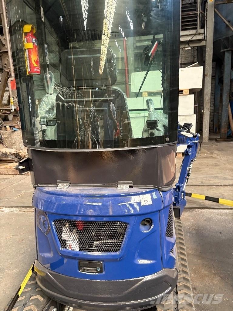 Nicolas KD15 Mini excavatoare < 7t