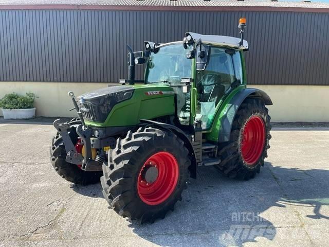 Fendt 211 S Tractoare
