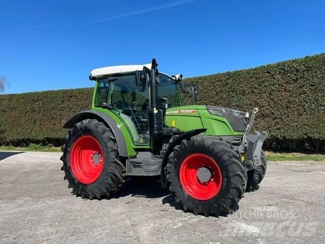Fendt 211 S Tractoare