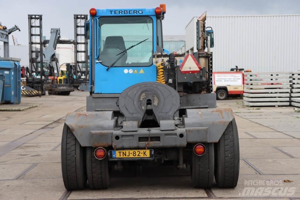 Terberg RT222 Adaptor terminal